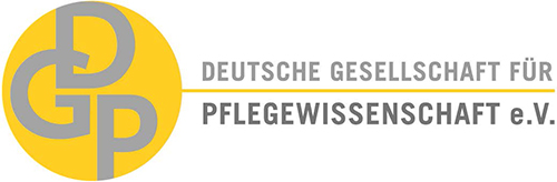 logo deutsche gesellschaft für pflegewissenschaften