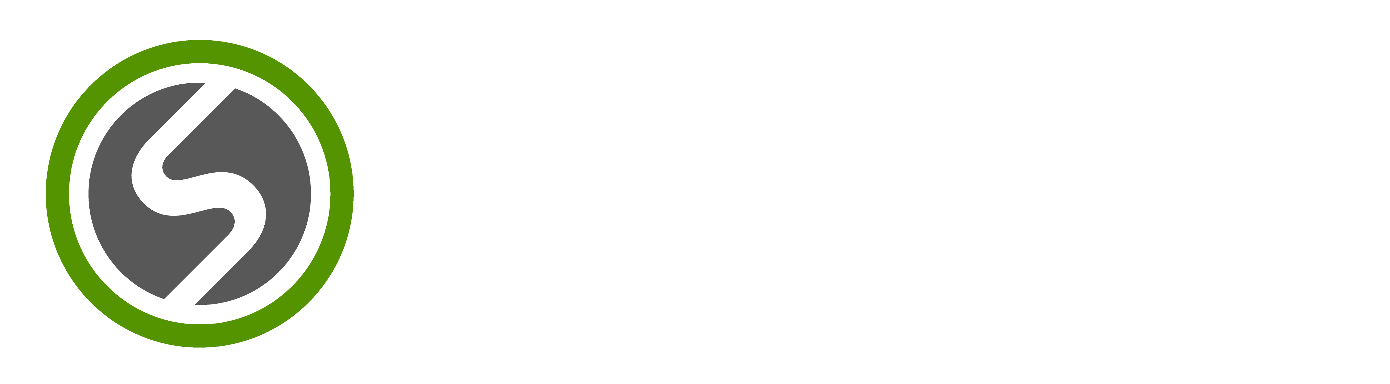 Sponsoo Logo White